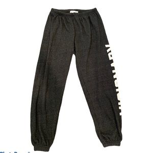 Spiritual gangster Visionary sweatpants size small